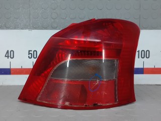 Фонарь задний правый TOYOTA YARIS P9 P9 2005-2009