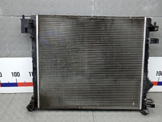 Радиатор системы охлаждения, ориг. номер 2140000Q3L, NISSAN QASHQAI J11 J11 2017-2024