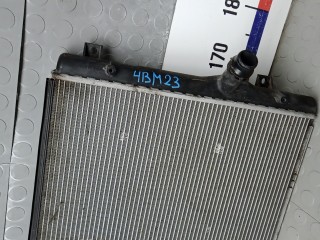 Радиатор системы охлаждения, ориг. номер 1K0121251DM, SKODA YETI 1 1 2009-2014