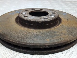 Диск тормозной передний, CITROEN C4 GRAND PICASSO 2 2 2013-2016