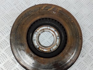 Диск тормозной передний, CITROEN C4 GRAND PICASSO 2 2 2013-2016
