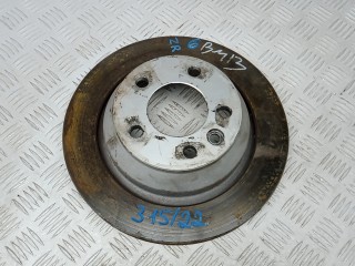 Диск тормозной задний VOLKSWAGEN TOUAREG 7L 7L 2006-2010