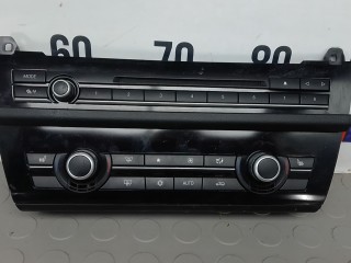 Блок управления печки и климат-контроля BMW 5 F10/F11 F10/F11 2009-2013
