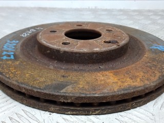 Диск тормозной передний, NISSAN X-TRAIL T32 T32 2013-2019