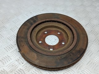Диск тормозной передний, NISSAN X-TRAIL T32 T32 2013-2019