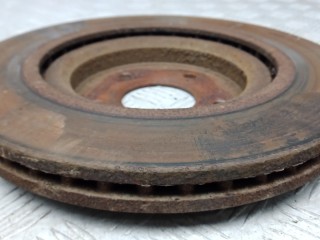 Диск тормозной передний, NISSAN X-TRAIL T32 T32 2013-2019