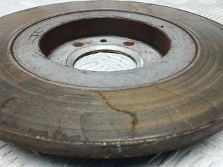 Диск тормозной задний, CITROEN C4 GRAND PICASSO 2 2 2013-2016