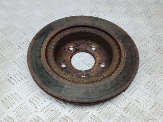 Диск тормозной задний, NISSAN X-TRAIL T32 T32 2013-2019