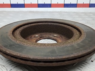 Диск тормозной задний, NISSAN X-TRAIL T32 T32 2013-2019