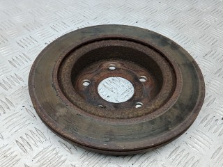 Диск тормозной задний, NISSAN X-TRAIL T32 T32 2013-2019