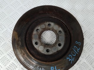 Диск тормозной передний, NISSAN NAVARA D40 D40 2010-2015