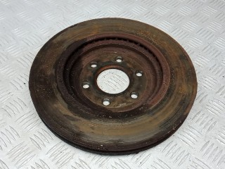 Диск тормозной передний, NISSAN NAVARA D40 D40 2010-2015