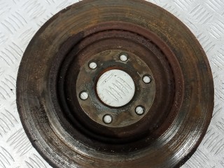 Диск тормозной передний, NISSAN NAVARA D40 D40 2010-2015