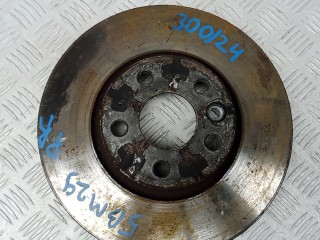 Диск тормозной передний, LAND ROVER FREELANDER 2 2 2010-2012