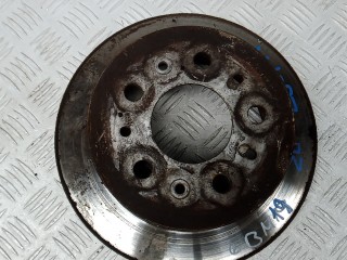 Диск тормозной задний, PEUGEOT BOXER 3 3 2014-2024