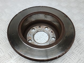 Диск тормозной задний, PEUGEOT BOXER 3 3 2014-2024
