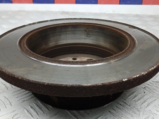 Диск тормозной задний, PEUGEOT BOXER 3 3 2014-2024