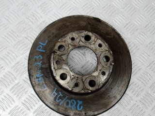 Диск тормозной передний, CITROEN JUMPER 3 3 2006-2014
