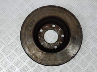 Диск тормозной передний, CITROEN JUMPER 3 3 2006-2014