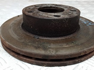 Диск тормозной передний, CITROEN JUMPER 3 3 2006-2014