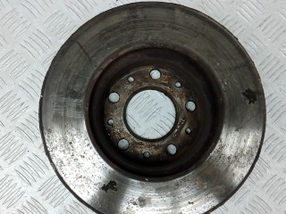 Диск тормозной передний, CITROEN JUMPER 3 3 2006-2014