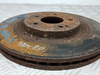 Диск тормозной передний, NISSAN X-TRAIL T32 T32 2013-2019