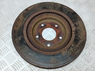 Диск тормозной передний, NISSAN X-TRAIL T32 T32 2013-2019