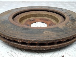 Диск тормозной передний, NISSAN X-TRAIL T32 T32 2013-2019