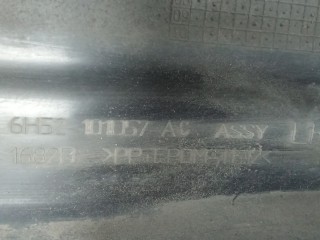 Накладка на порог, LAND ROVER FREELANDER 2 2 2010-2012