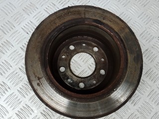 Диск тормозной задний, PEUGEOT BOXER 3 3 2006-2014