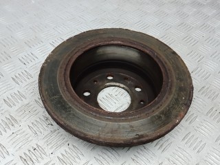 Диск тормозной задний, PEUGEOT BOXER 3 3 2006-2014
