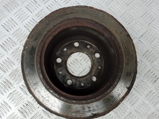 Диск тормозной задний, PEUGEOT BOXER 3 3 2006-2014