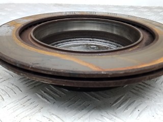 Диск тормозной задний, NISSAN X-TRAIL T30 T30 2004-2007