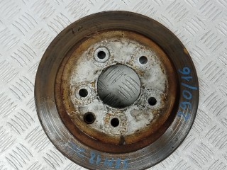 Диск тормозной задний, NISSAN X-TRAIL T30 T30 2004-2007