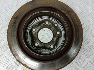 Диск тормозной задний, NISSAN X-TRAIL T30 T30 2004-2007