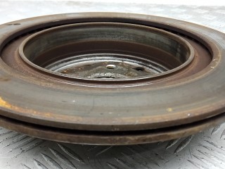 Диск тормозной задний, NISSAN X-TRAIL T30 T30 2004-2007