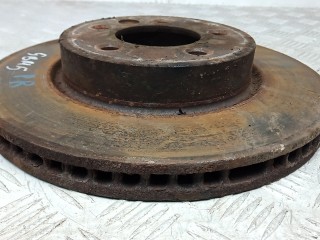 Диск тормозной передний, LAND ROVER DISCOVERY 3 3 2004-2009