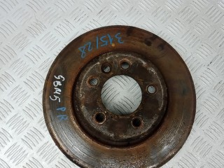 Диск тормозной передний, LAND ROVER DISCOVERY 3 3 2004-2009