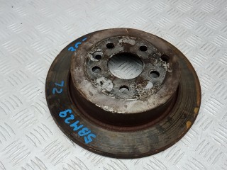 Диск тормозной задний LAND ROVER FREELANDER 2 2 2010-2012