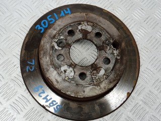 Диск тормозной задний, LAND ROVER FREELANDER 2 2 2010-2012
