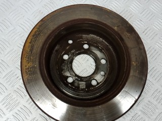Диск тормозной задний, LAND ROVER FREELANDER 2 2 2010-2012