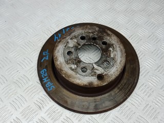 Диск тормозной задний LAND ROVER FREELANDER 2 2 2010-2012