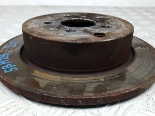 Диск тормозной задний, LAND ROVER FREELANDER 2 2 2010-2012