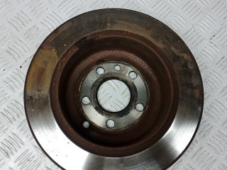 Диск тормозной задний, LAND ROVER FREELANDER 2 2 2010-2012