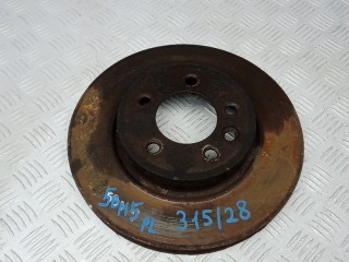 Диск тормозной передний LAND ROVER DISCOVERY 3 3 2004-2009