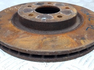 Диск тормозной передний, NISSAN QASHQAI J11 J11 2017-2024