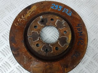 Диск тормозной передний, NISSAN QASHQAI J11 J11 2017-2024