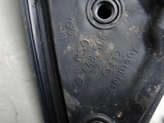 Зеркало наружное правое, ориг. номер 5PIN, AUDI A6 C6 C6 2004-2008