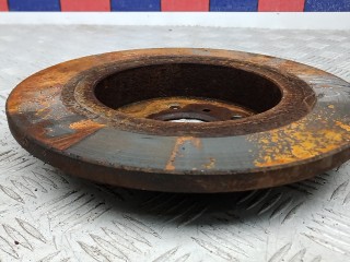 Диск тормозной задний, ориг. номер 432064EA0B, NISSAN QASHQAI J11 J11 2017-2024
