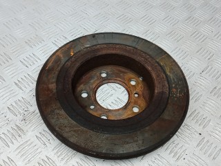 Диск тормозной задний, ориг. номер 432064EA0B, NISSAN QASHQAI J11 J11 2017-2024